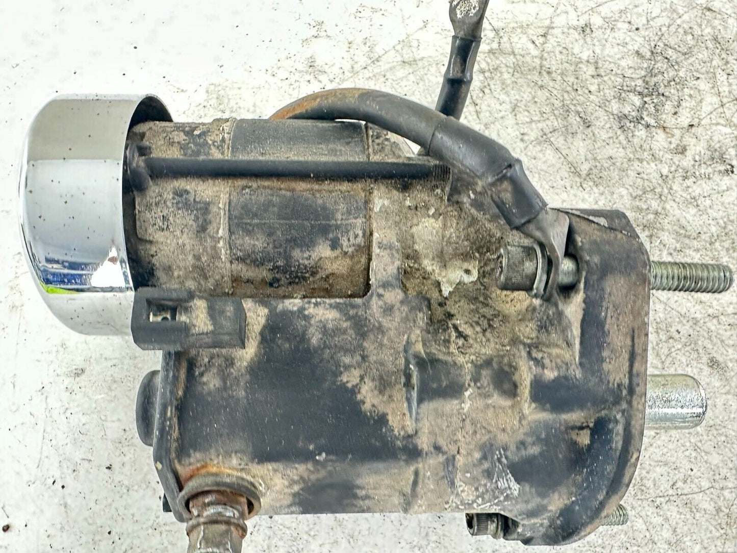 1999 HARLEY FLH ELECTRA GLIDE Engine Starter Motor