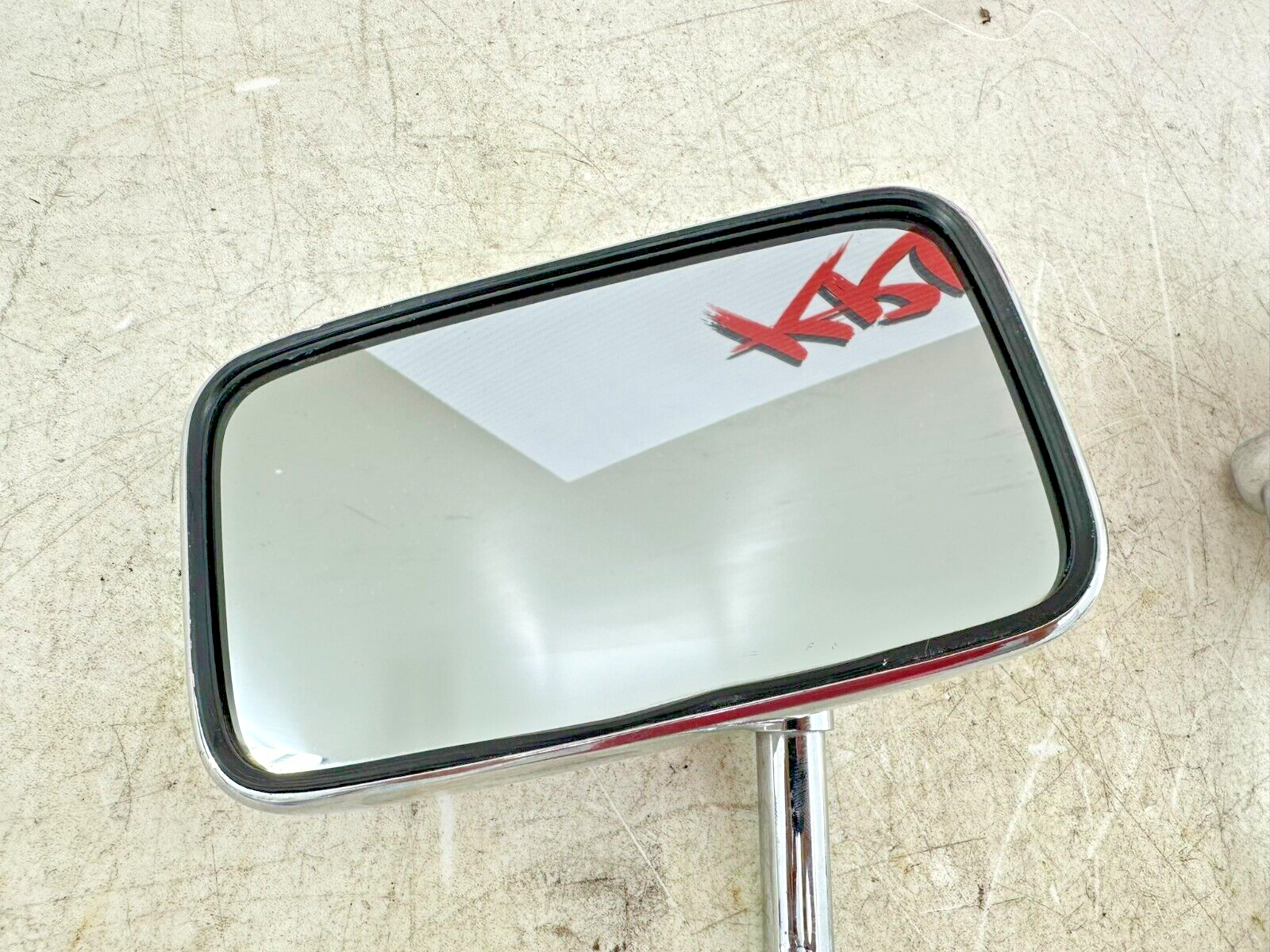 1999 HONDA VALKYRIE INTERSTATE Chrome Right Left Mirrors OEM