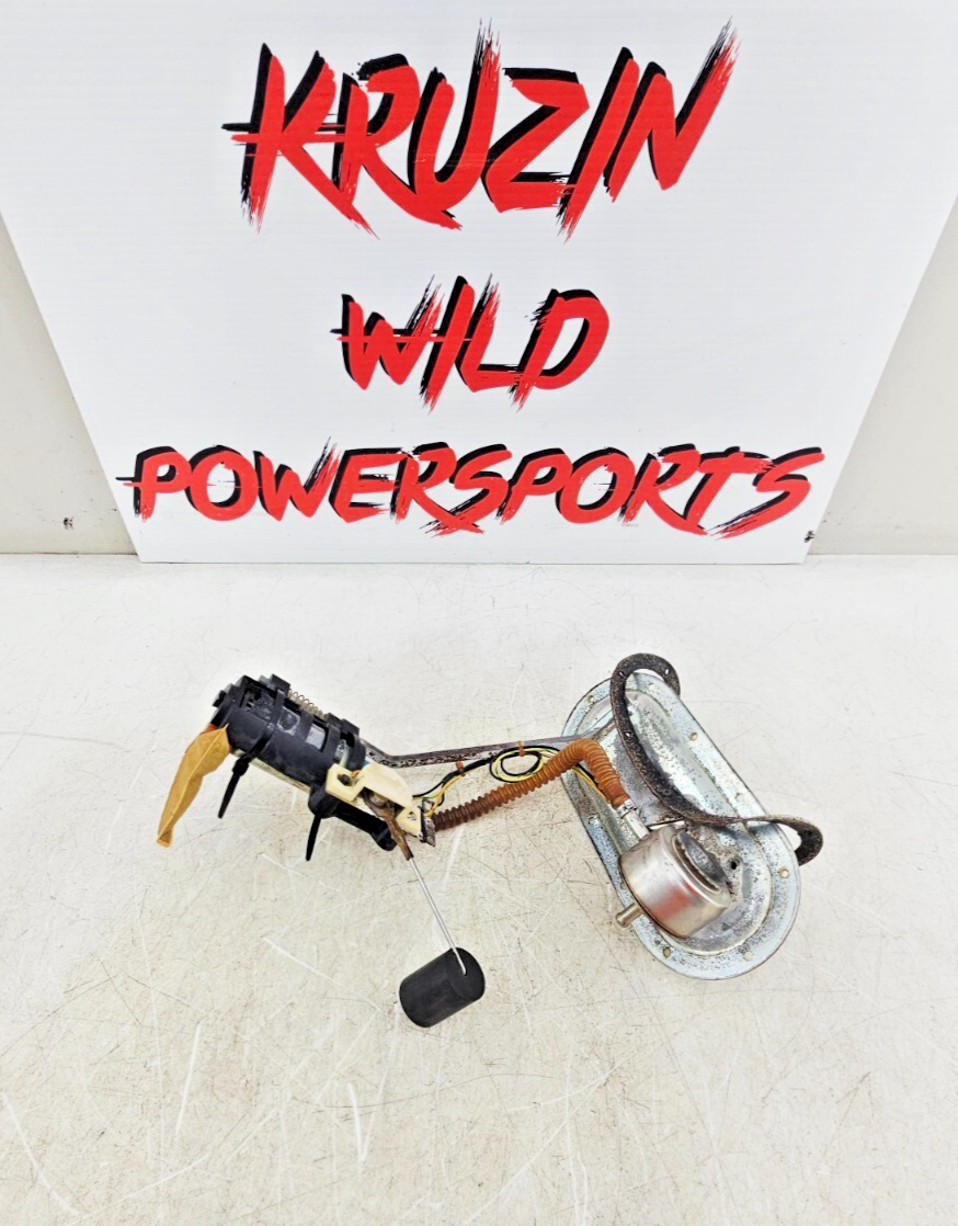 2000 HARLEY FLH ROADKING Fuel Pump Gas Pump Sending Unit WORKS!