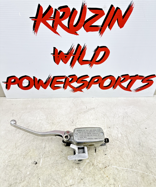 1999 HONDA VALKYRIE INTERSTATE Clutch Master Cylinder + Lever