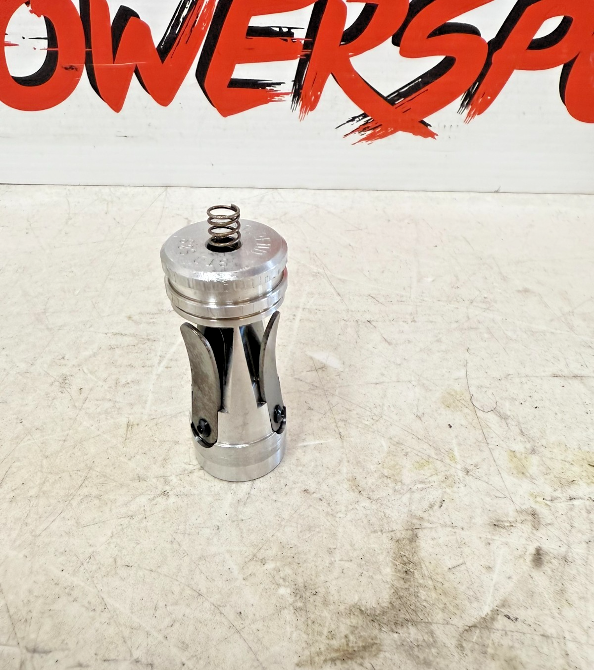 1997 HARLEY DAVIDSON SOFTAIL S&S EVO Crankcase Breather Reed Valve