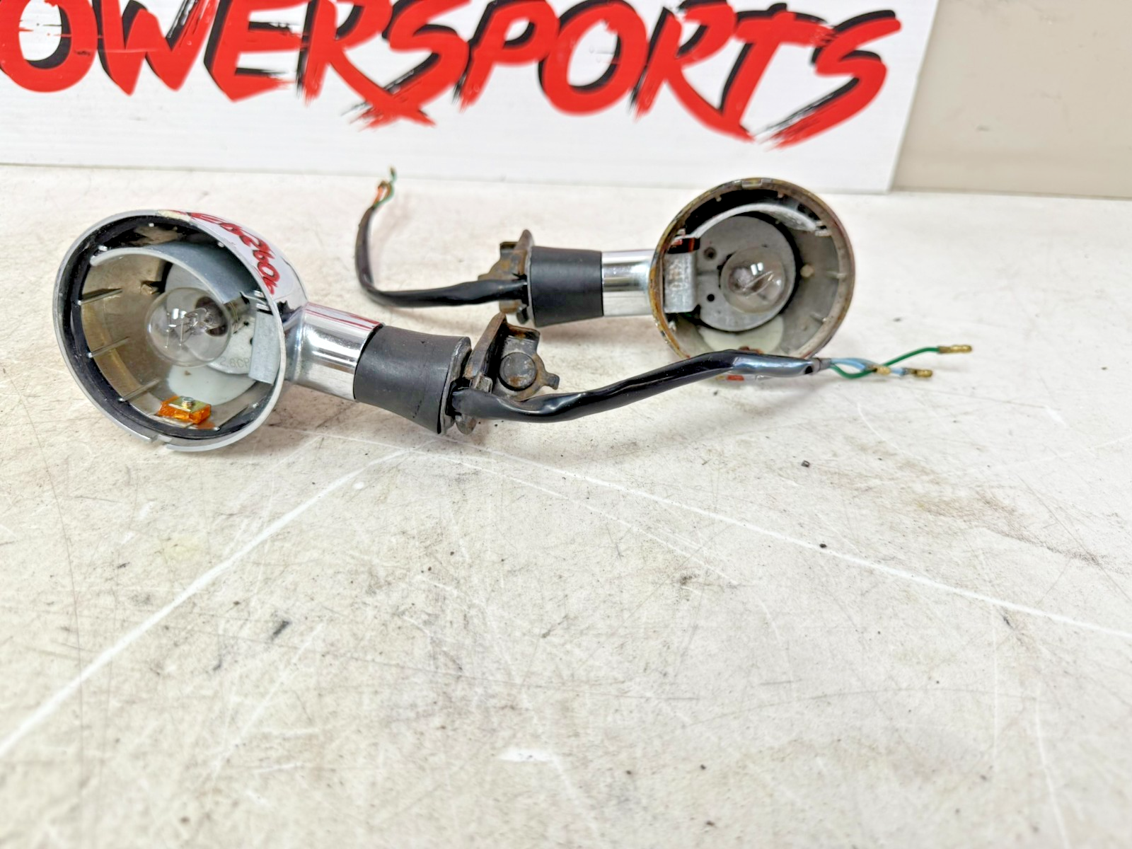 2001 HONDA VALKYRIE INTERSTATE Front Left Right Turn Signals Indicator Light