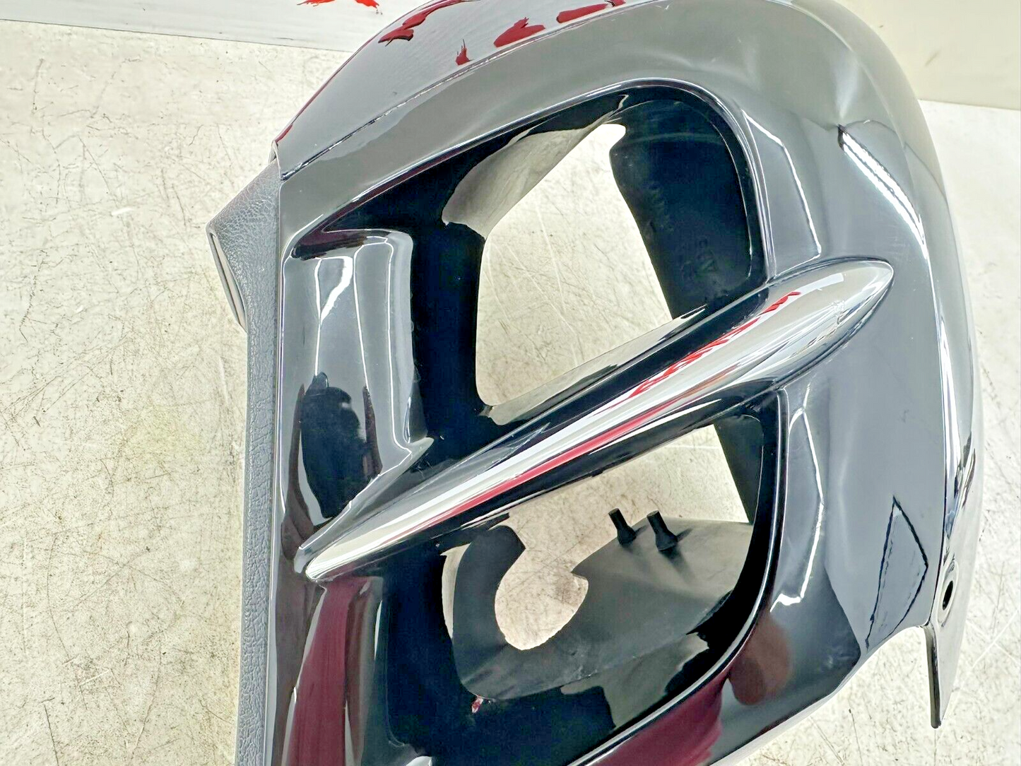 1999 HONDA VALKYRIE INTERSTATE Right Radiator Cover Fairing Pod