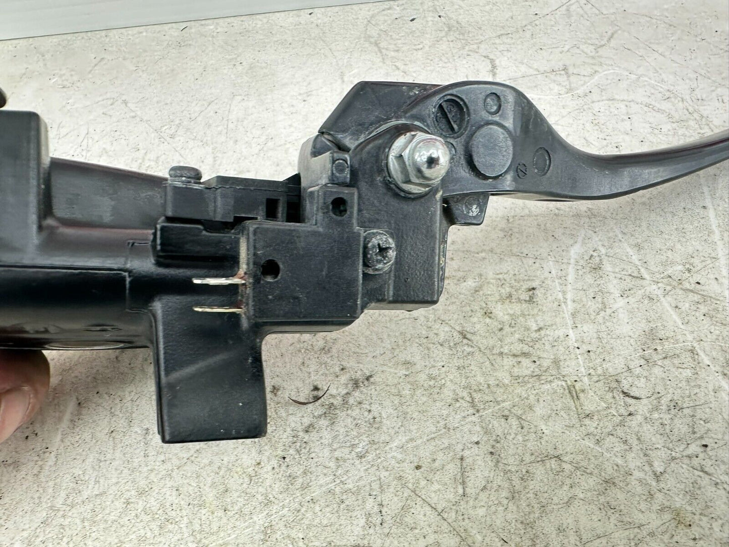 2004 Honda Goldwing GL1800 Clutch Master Cylinder + Adjustable Lever