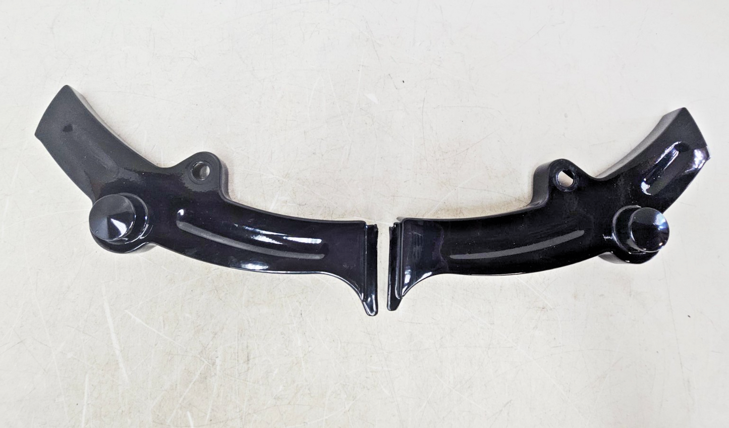 1993 HARLEY SOFTAIL Kuryakyn Swinging Arm Frame Cover