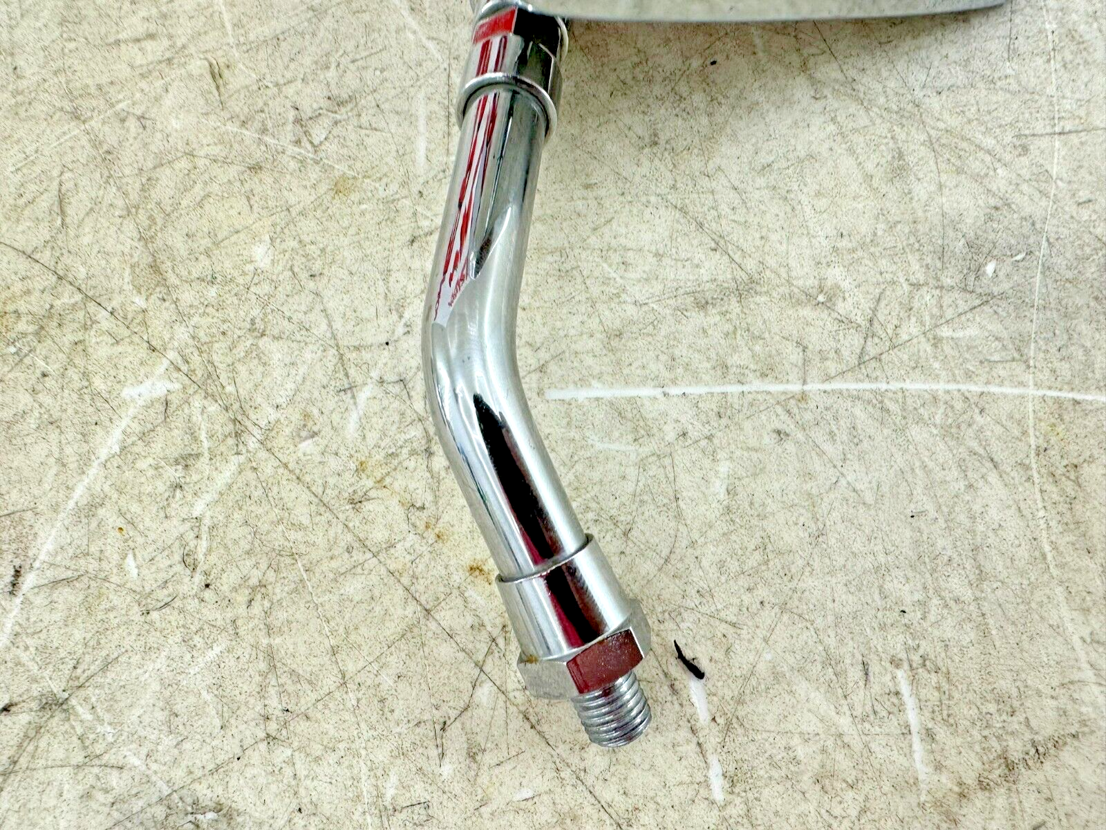1999 HONDA VALKYRIE INTERSTATE Chrome Right Left Mirrors OEM