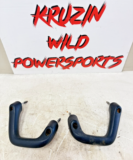 2002 Honda Goldwing GL1800 Rear Passenger Grab Rail Handle Grip