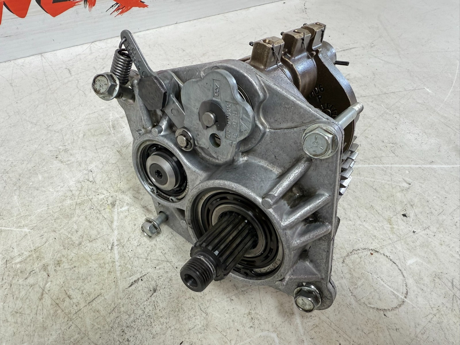1997 Harley Davidson Sportster 5 Speed Transmission Tranny Gear 25237-89A