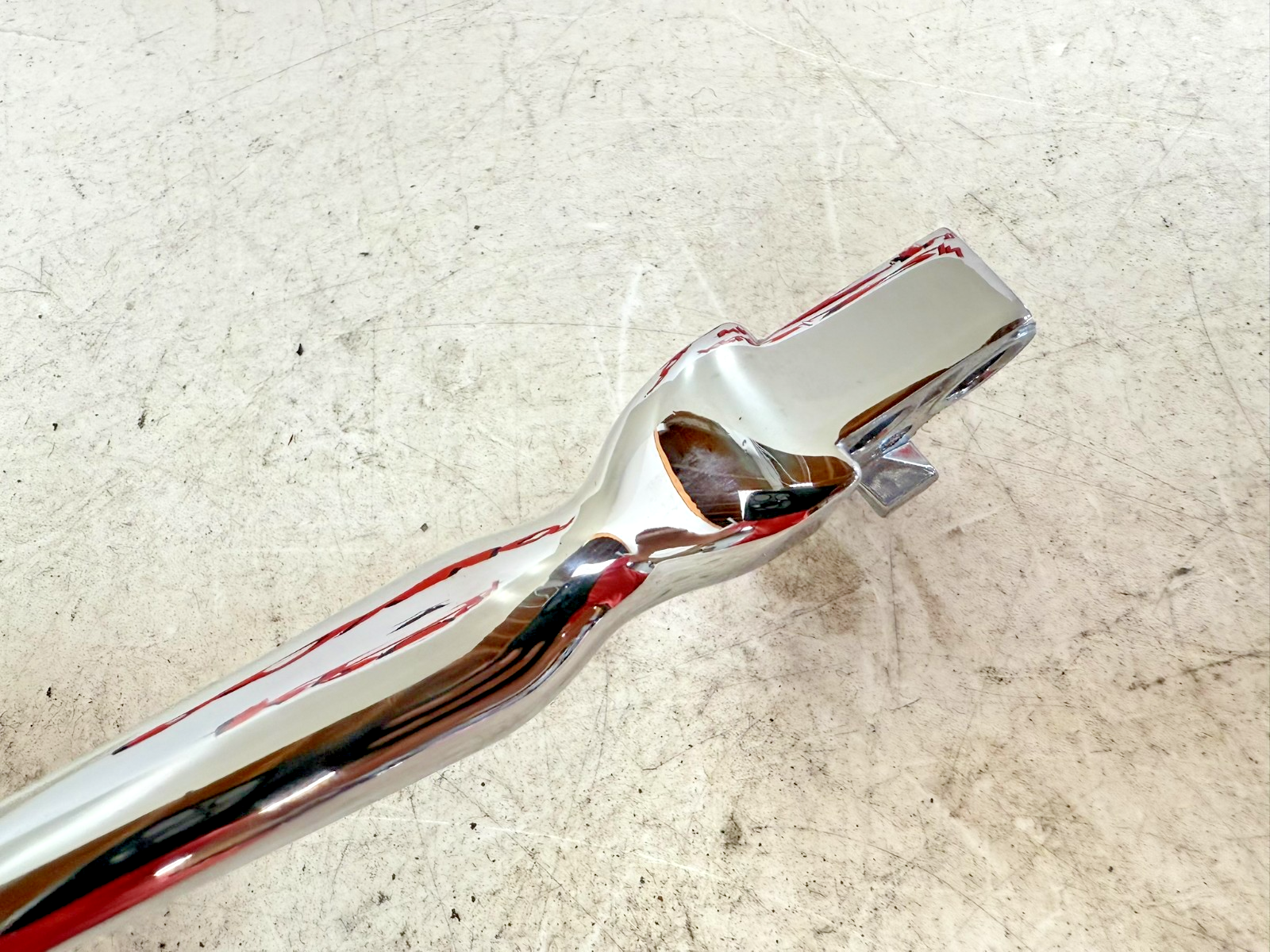 1997 HARLEY DAVIDSON SOFTAIL Chrome Front Brake & Clutch Lever