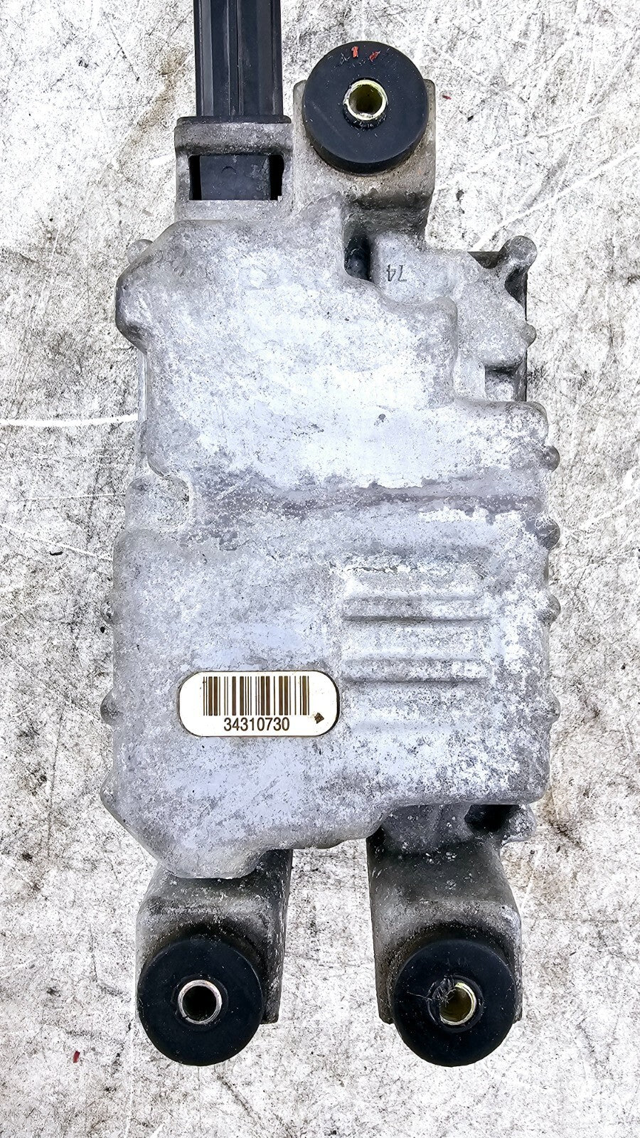 1994 HARLEY FLH ELECTRA GLIDE OEM Cruise Control Module 70958-93A