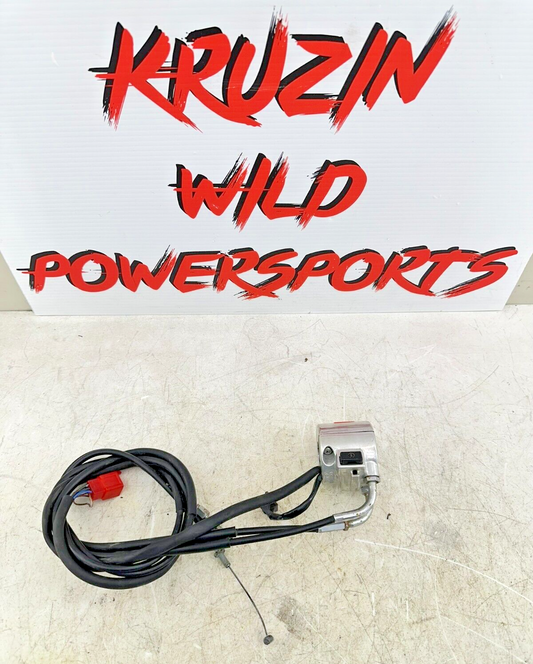 1999 HONDA VALKYRIE INTERSTATE Right Hand Throttle Control Start Kill Switch