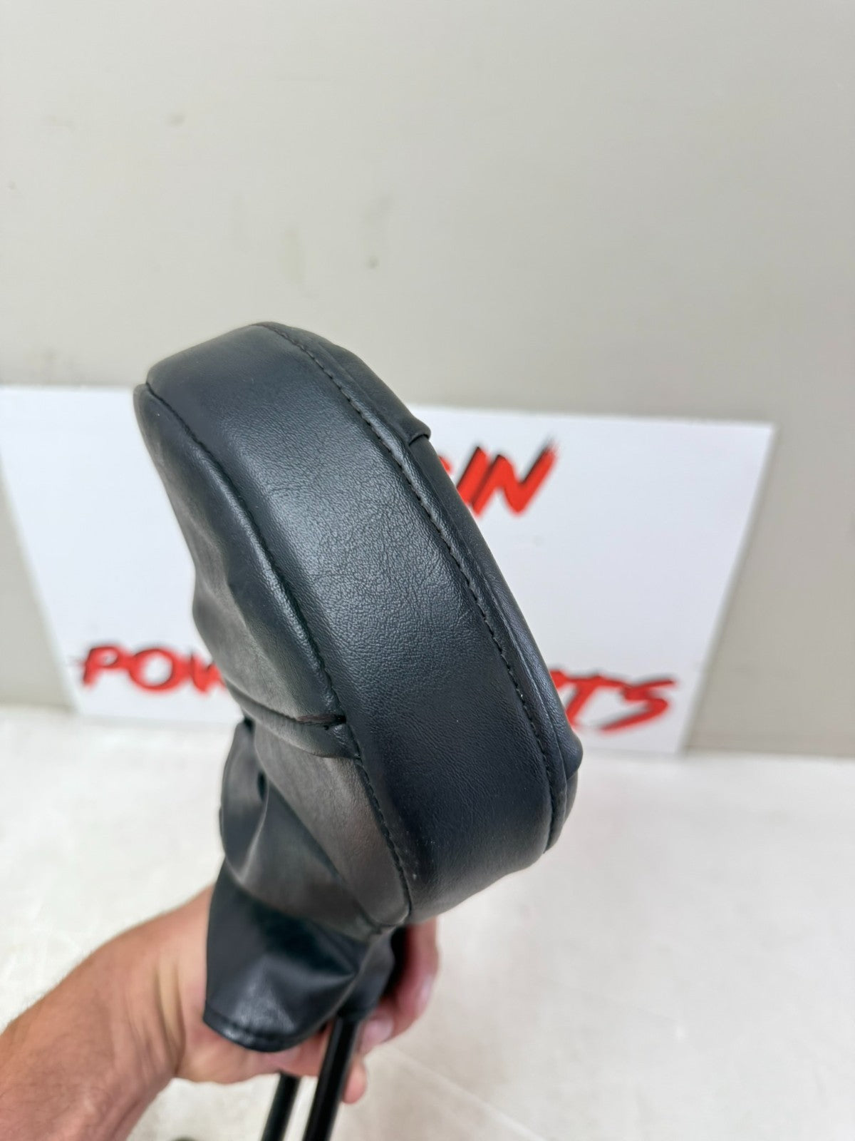 2003 HARLEY ELECTRA GLIDE Driver Backrest Cushion Pad Mounting Bracket Dock