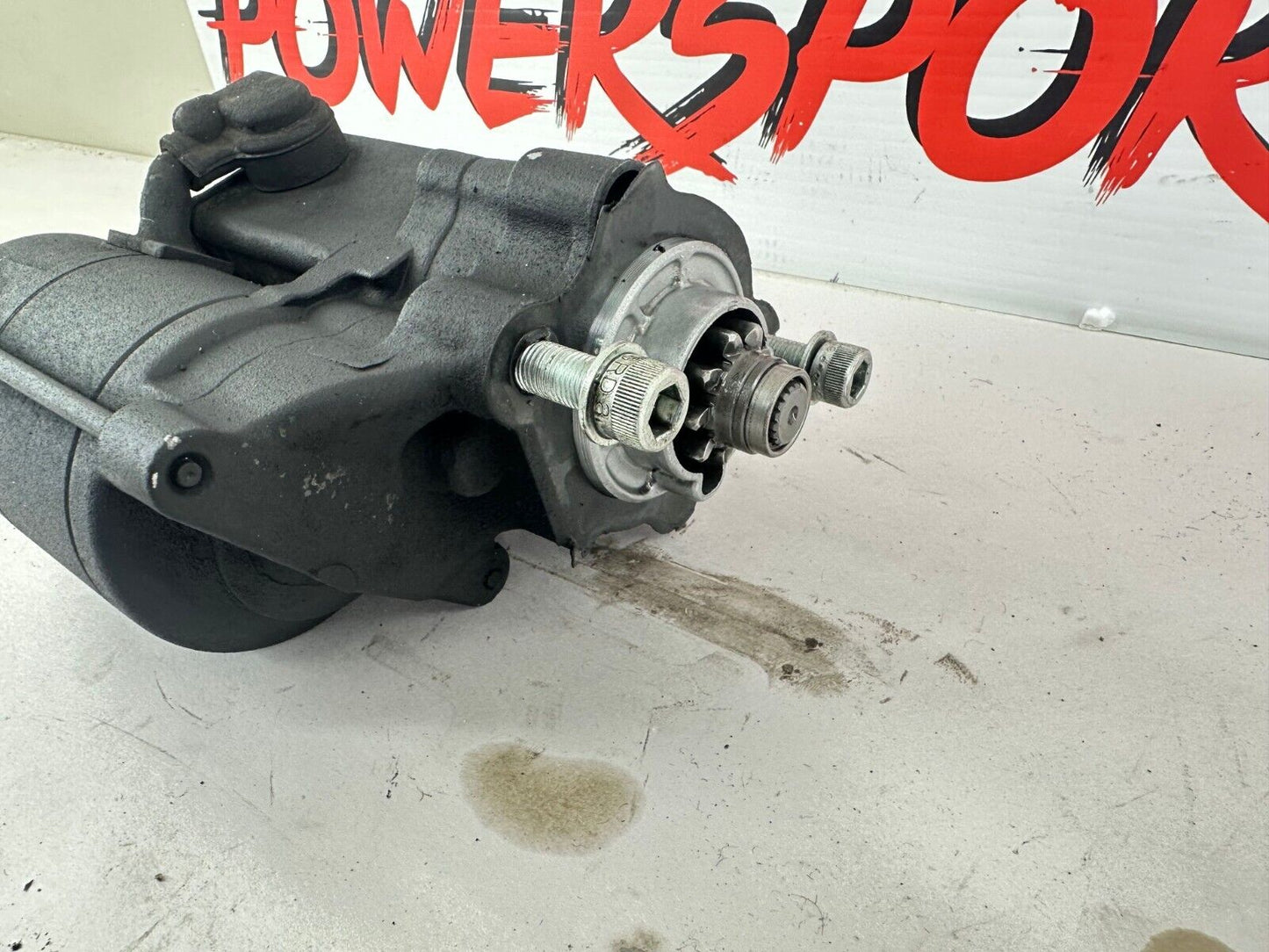 2003 Harley Davidson Sportster Starter Motor