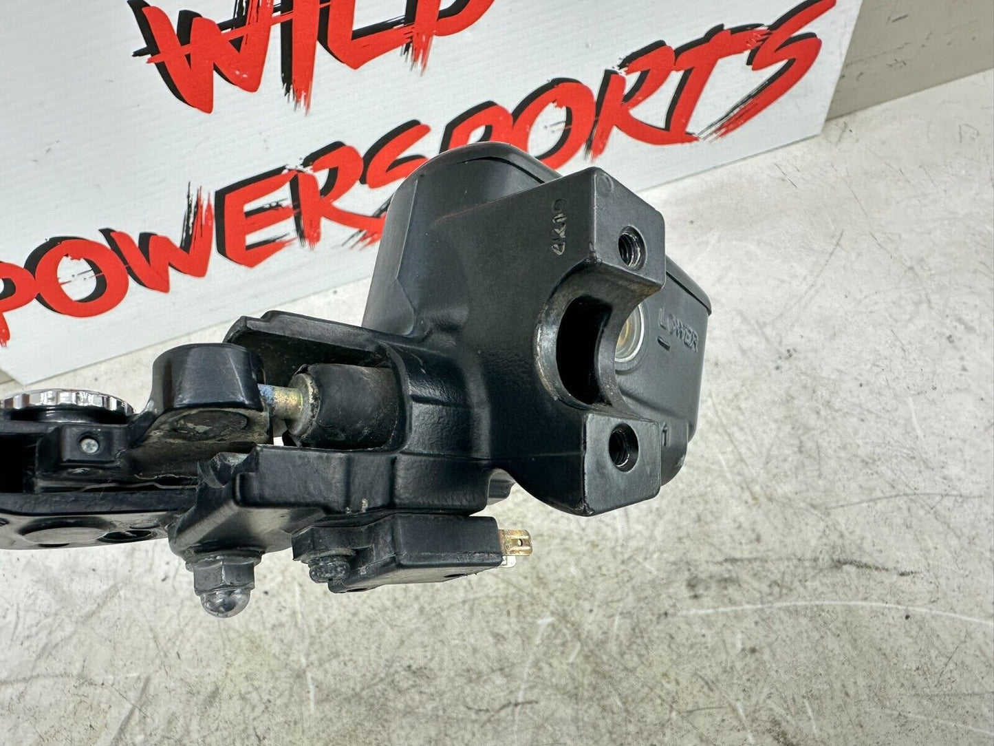 2004 Honda Goldwing GL1800 Clutch Master Cylinder + Adjustable Lever