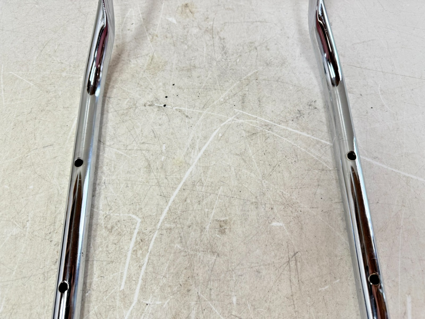 2003 HARLEY ELECTRA GLIDE OEM Top Tour Pak Luggage Support Box Mount Support