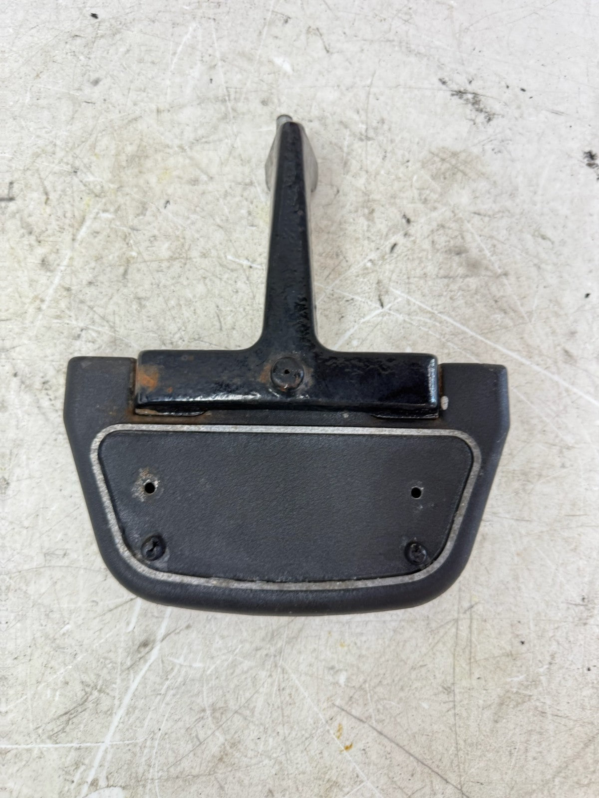 1995 HARLEY FLH ELECTRA GLIDE Passenger Floorboard Left Footrest OEM HD