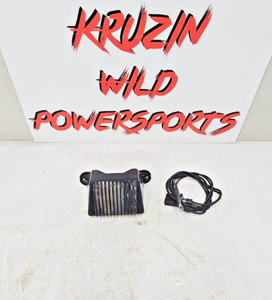 1996 HARLEY FLH ELECTRA GLIDE Battery Voltage Regulator Rectifier  + Wire