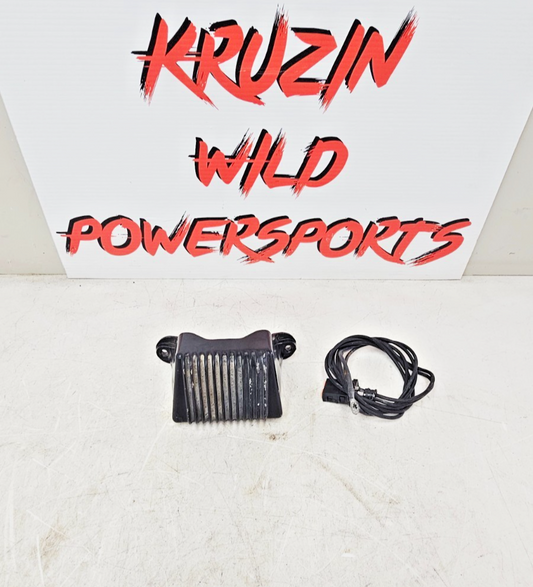 1996 HARLEY FLH ELECTRA GLIDE Battery Voltage Regulator Rectifier  + Wire