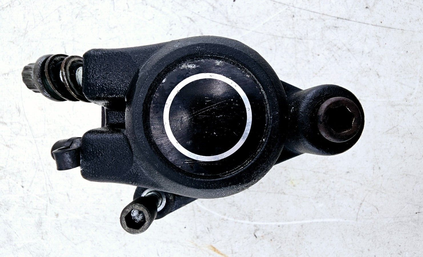 1997 HARLEY SOFTAIL Front Brake Caliper Left Side OEM HD Genuine