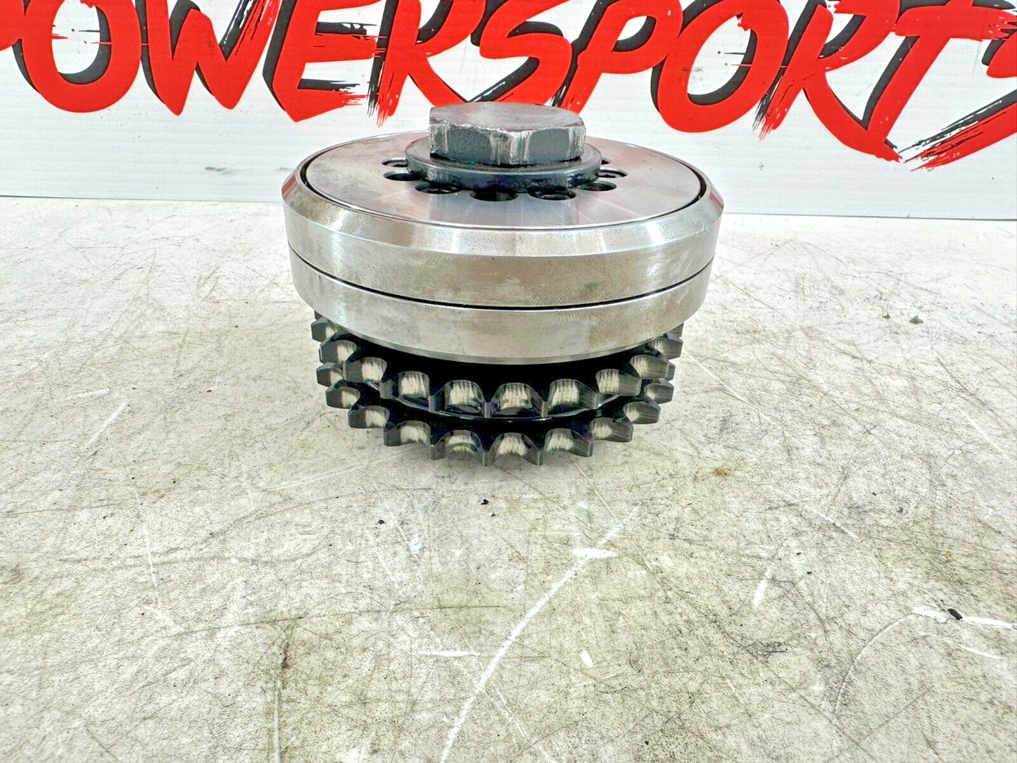 1996 HARLEY DAVIDSON SOFTAIL 25 Tooth Compensator Sprocket Primary Clutch