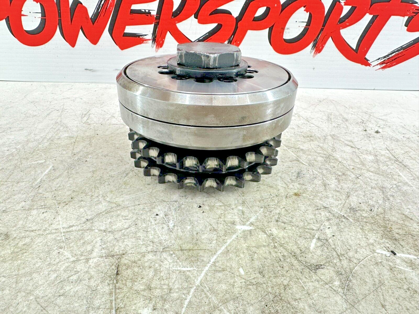 1996 HARLEY DAVIDSON SOFTAIL 25 Tooth Compensator Sprocket Primary Clutch