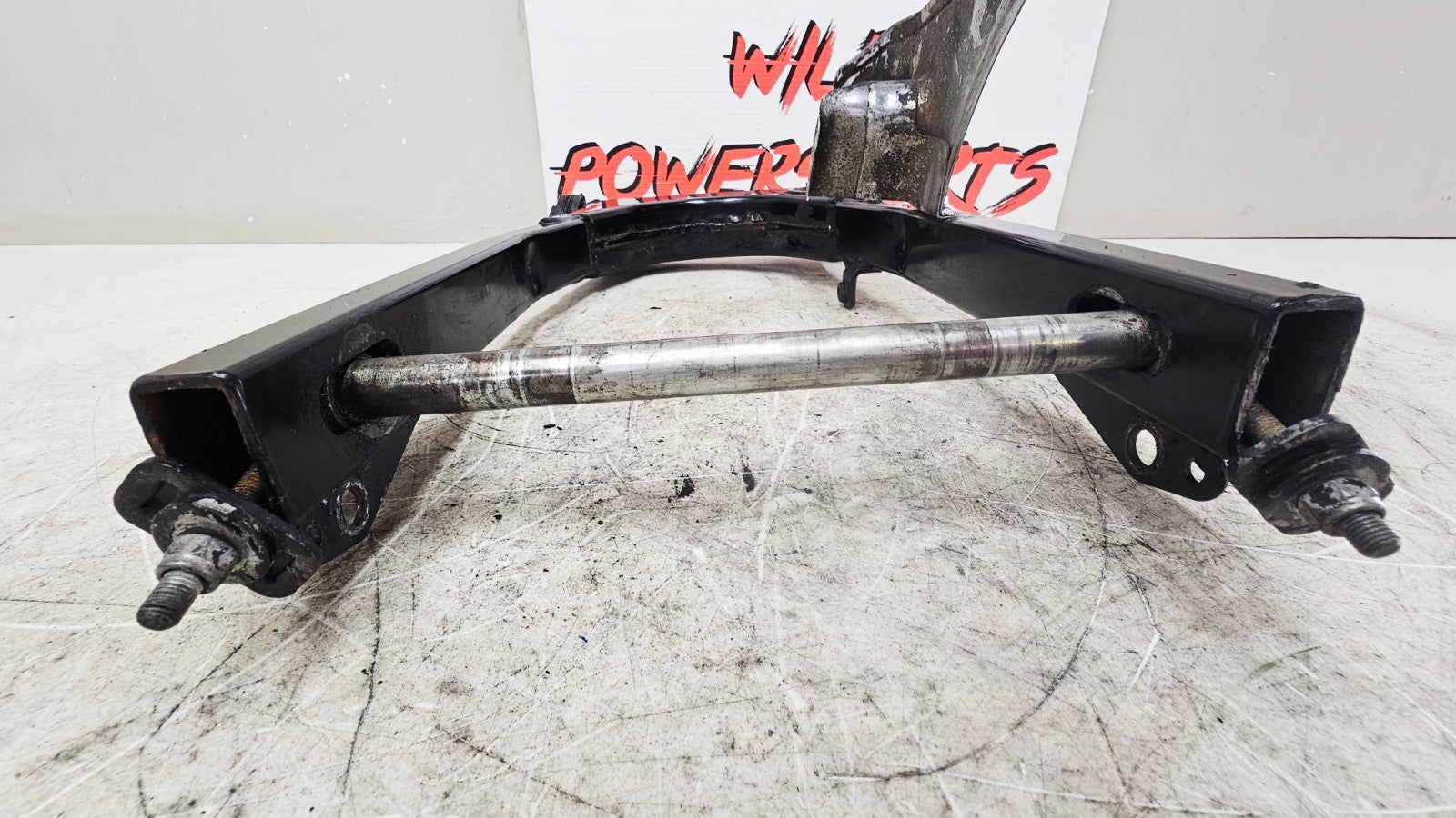 1990 Harley FXR FXRT FXRD FXRS FXLR FXRC Rear Swingarm Swing Arm Axle Bushings