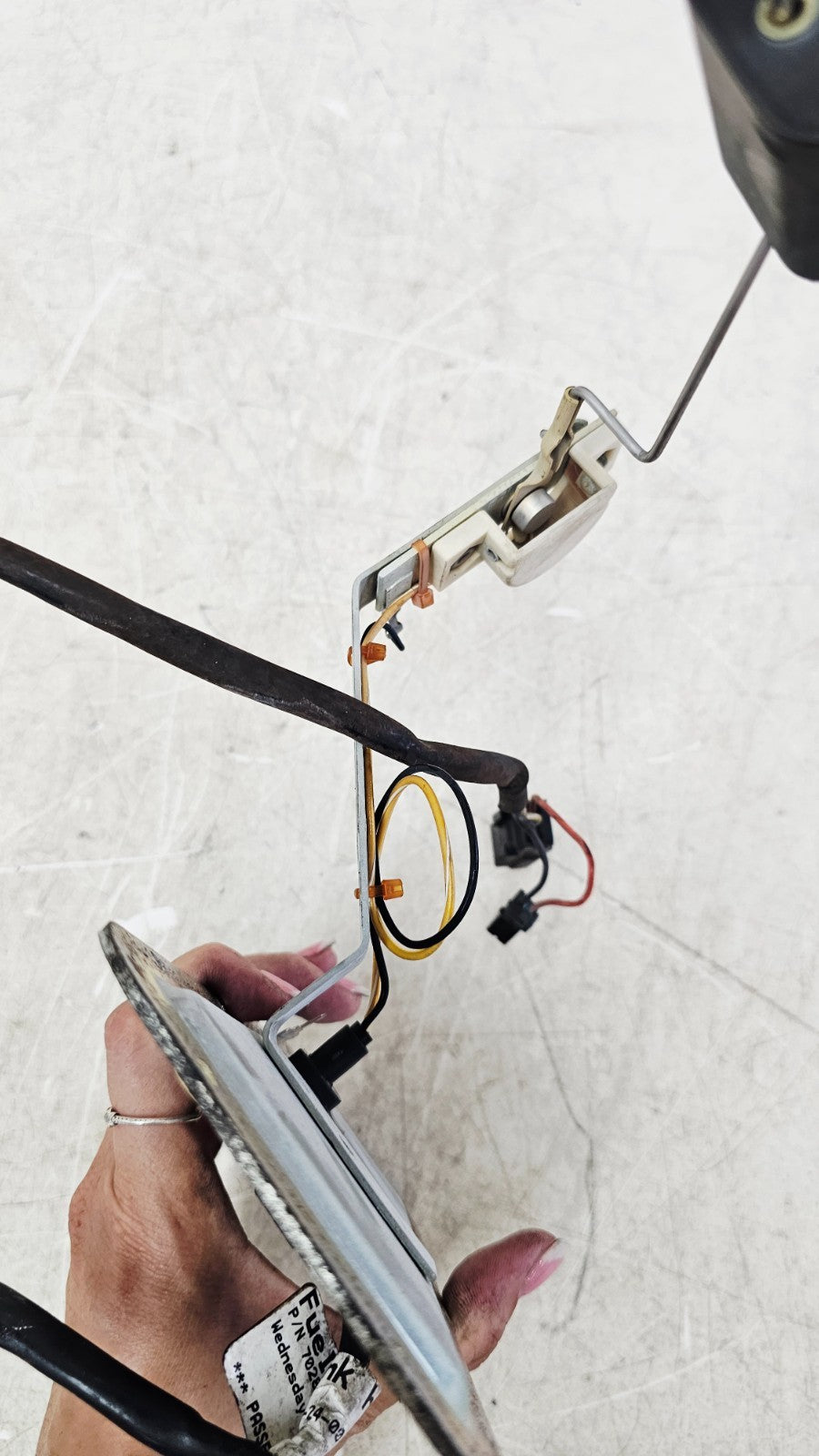 2000 HARLEY SOFTAIL DEUCE Gas Fuel Tank Sending Unit Level Sensor