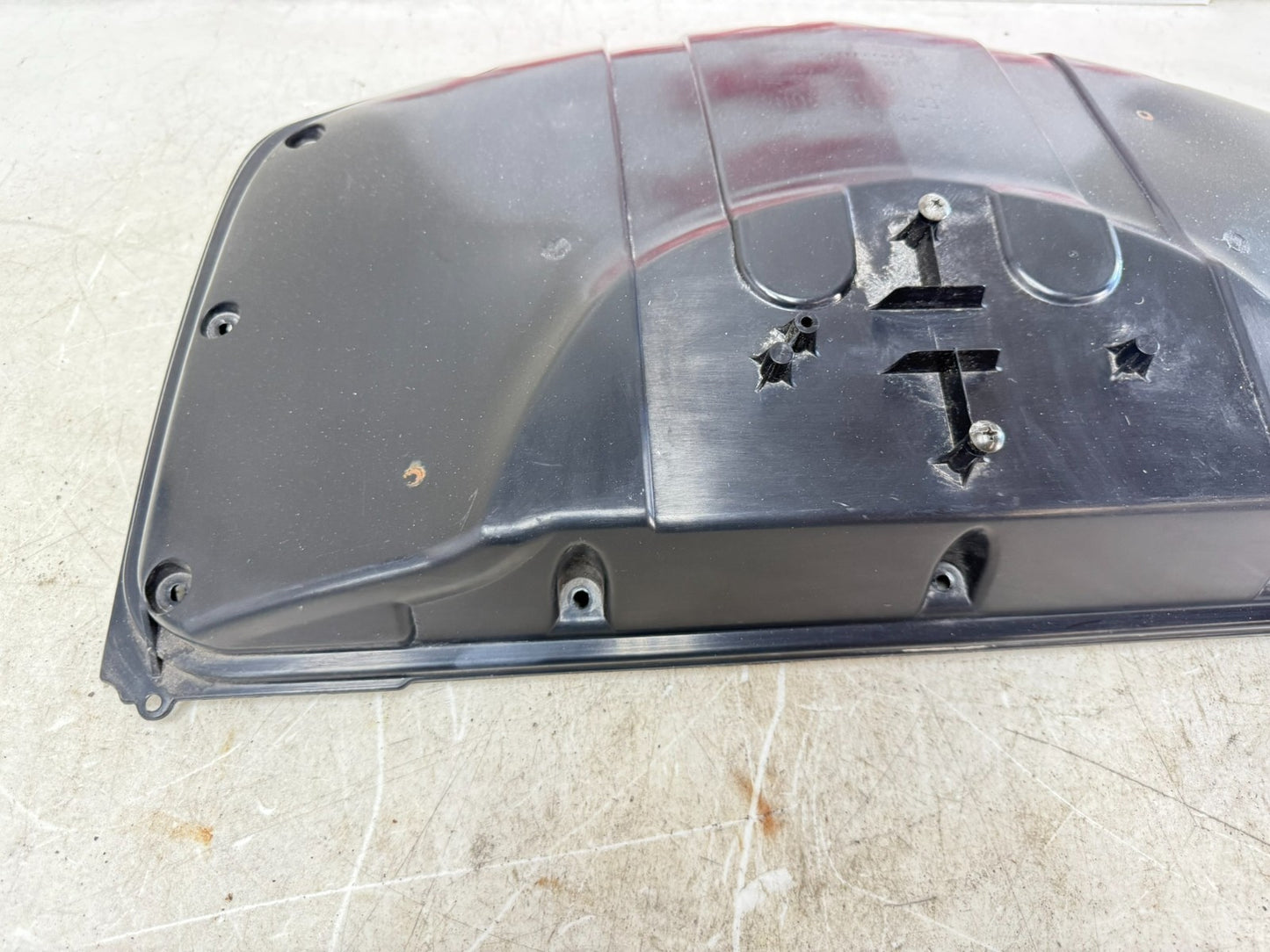 2002 Honda Goldwing GL1800 Inner Trunk Box Lid