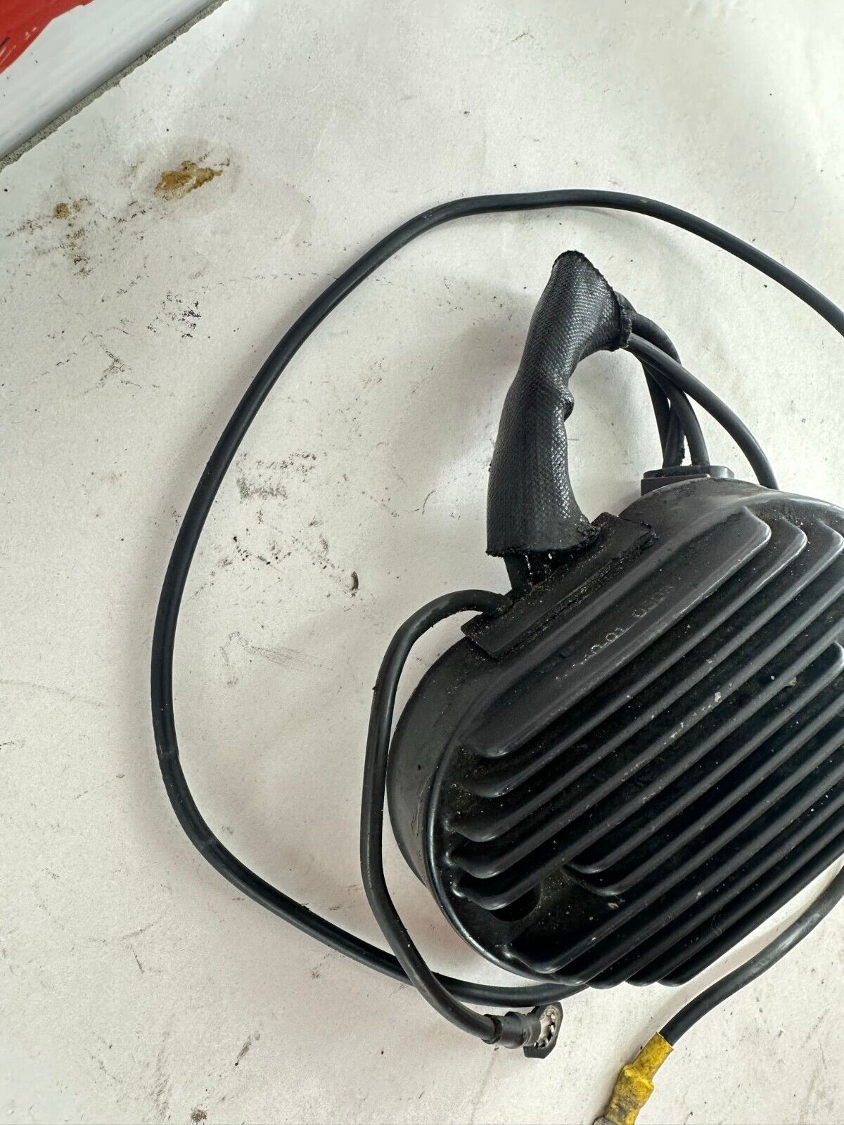 2003 HARLEY SOFTAIL Voltage Regulator