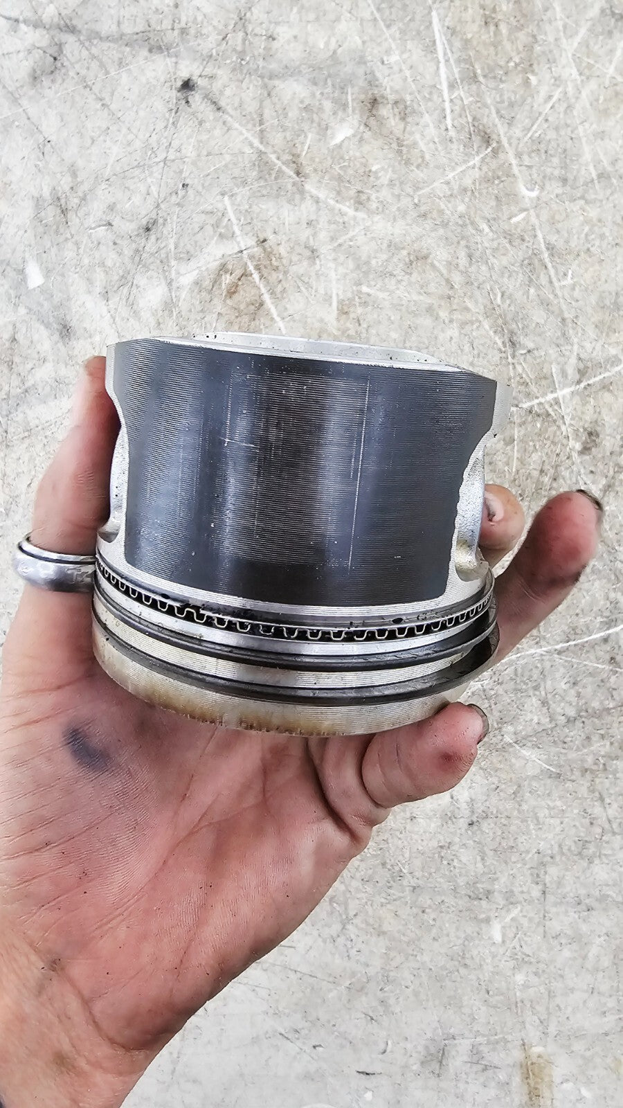 2000 Harley Davidson Sportster 883 Engine Motor Cylinders Barrels + Pistons