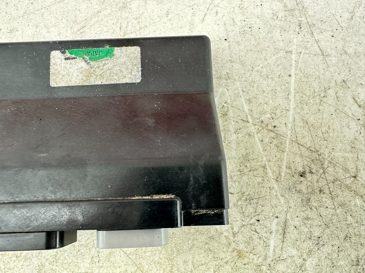 2004 Honda Goldwing GL1800 Cruise Control Reverse Module ECM Computer Black Box