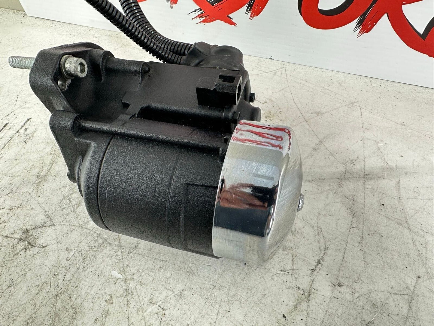 2005 HARLEY DAVIDSON SOFTAIL Starter Motor