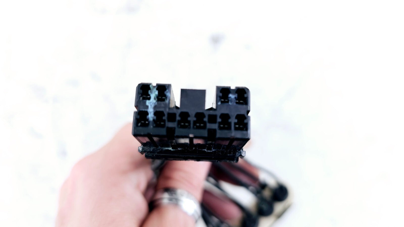 2002 HARLEY ELECTRA GLIDE Dash Dashboard Indicator Light Neutral Turn Signal