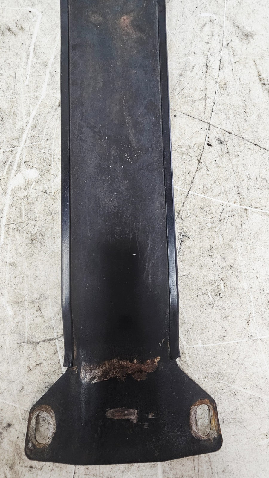 1990 Harley FXR FXRT FXRD FXRS FXLR FXRC Gas Tank Dash Console Trim Strip Panel