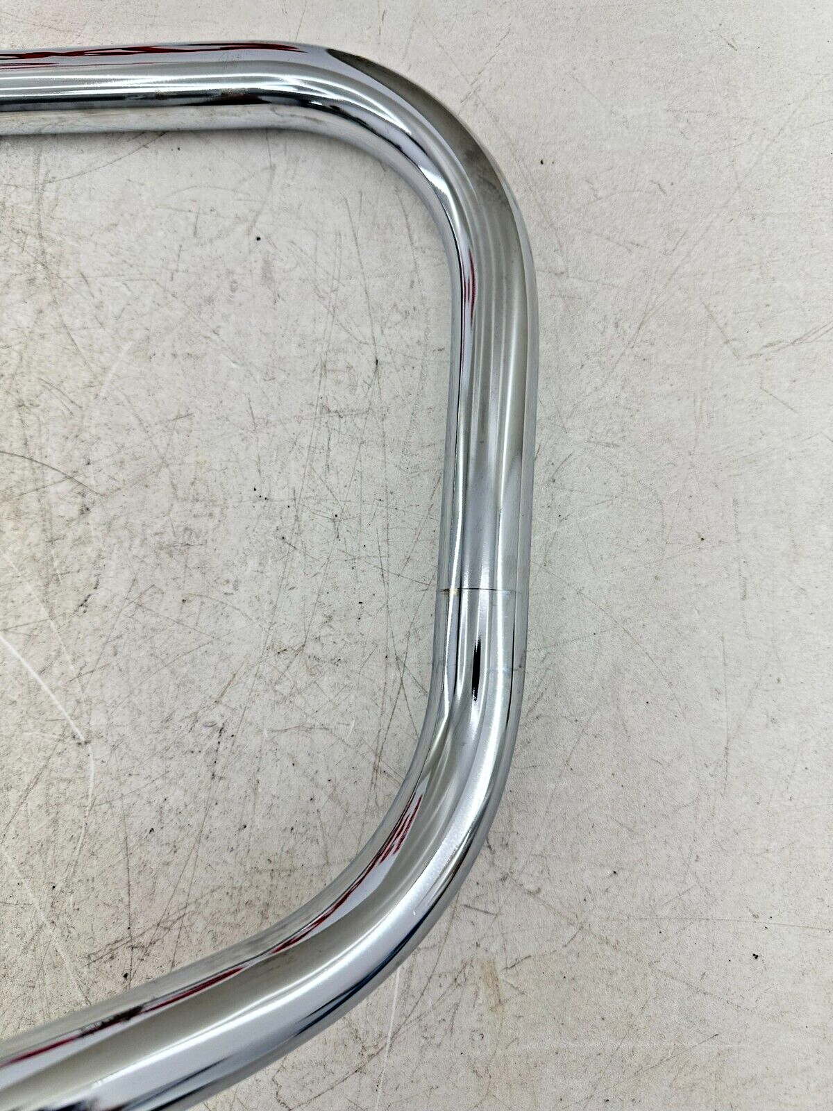 2007 Harley Electra Glide CVO Chrome Highway Crash Bar