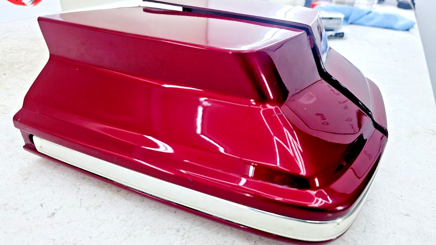 1993 HONDA GOLDWING GL1500 Right & Left Rear Saddle Bag Outer Trim Filler Panel