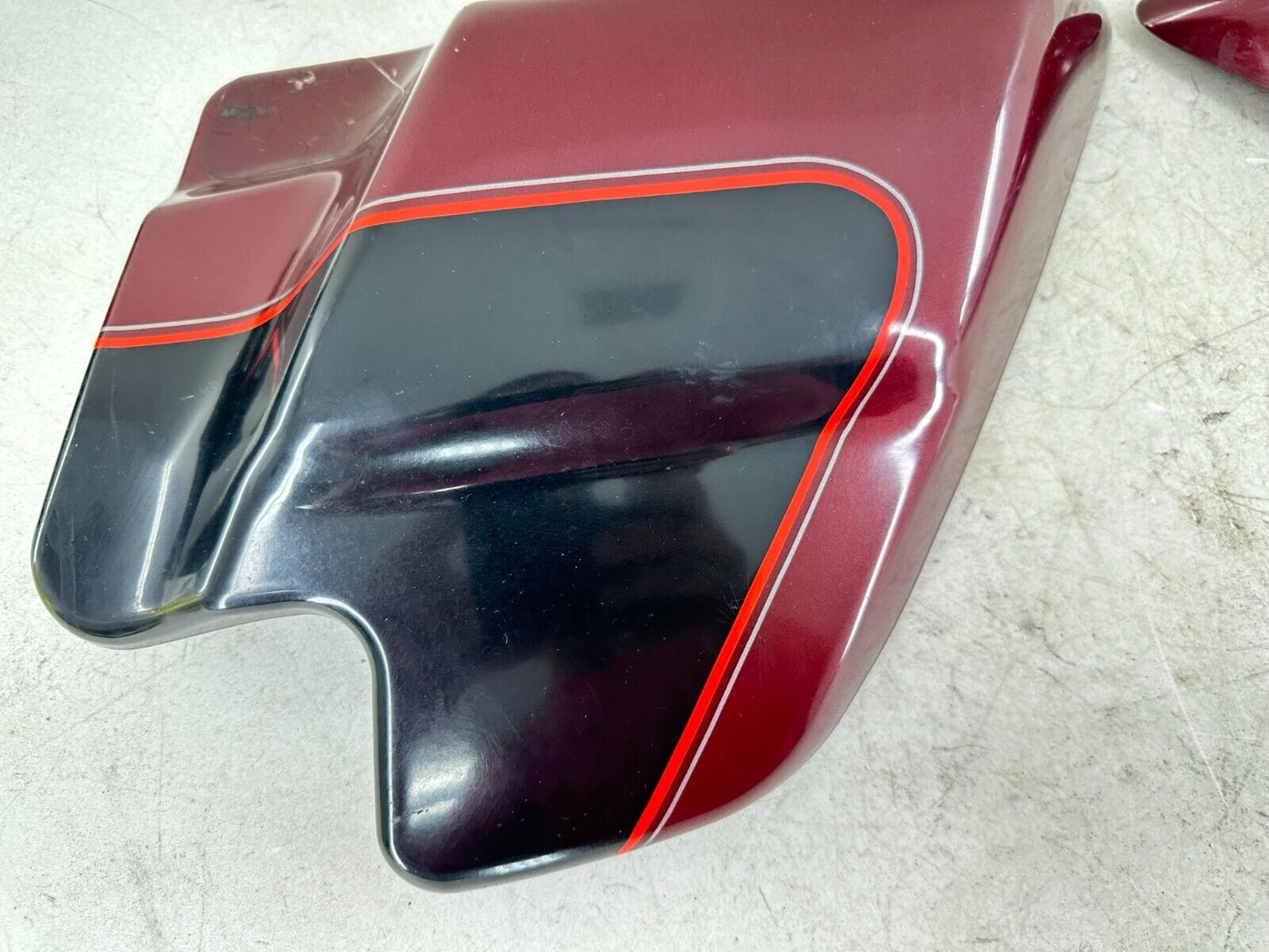 2004 HARLEY ELECTRA GLIDE Right Left Side Cover Fairing