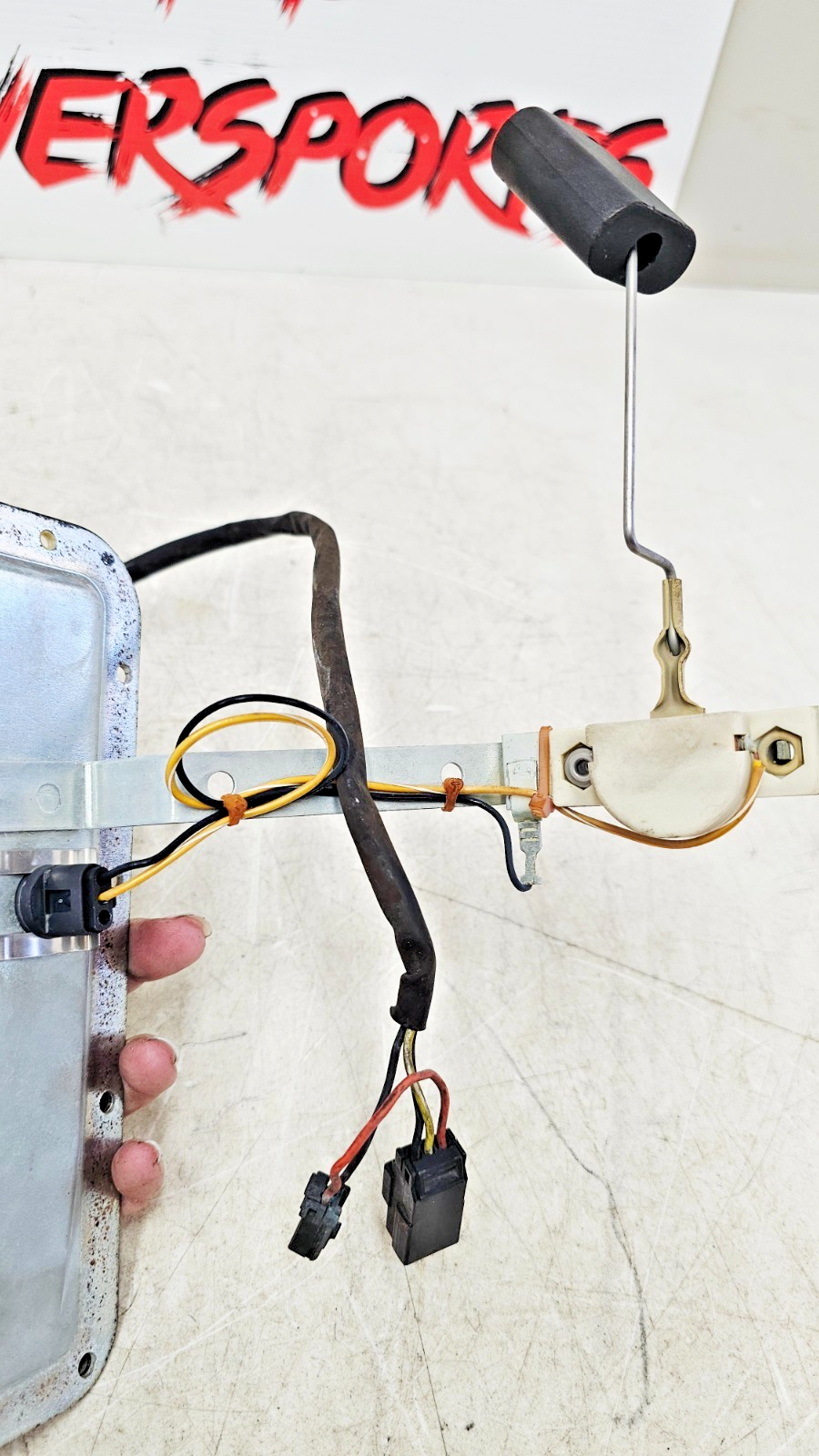 2000 HARLEY SOFTAIL DEUCE Gas Fuel Tank Sending Unit Level Sensor