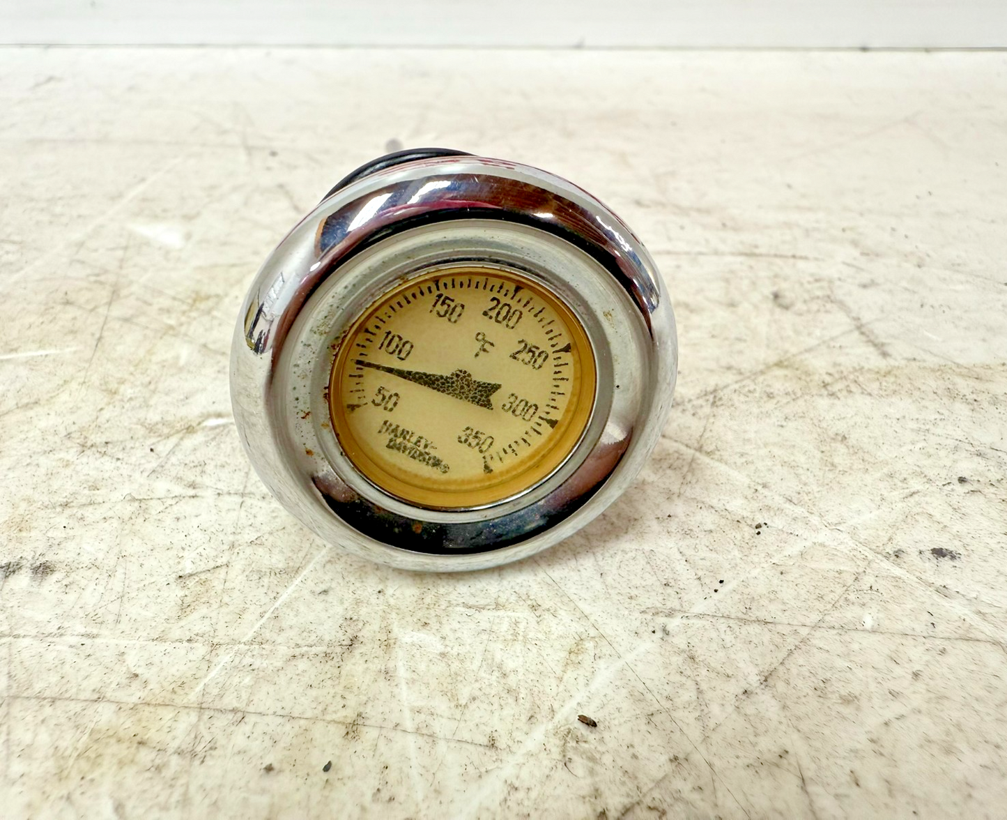 2003 Harley Davidson Sportster Engine Oil Tank Dipstick
