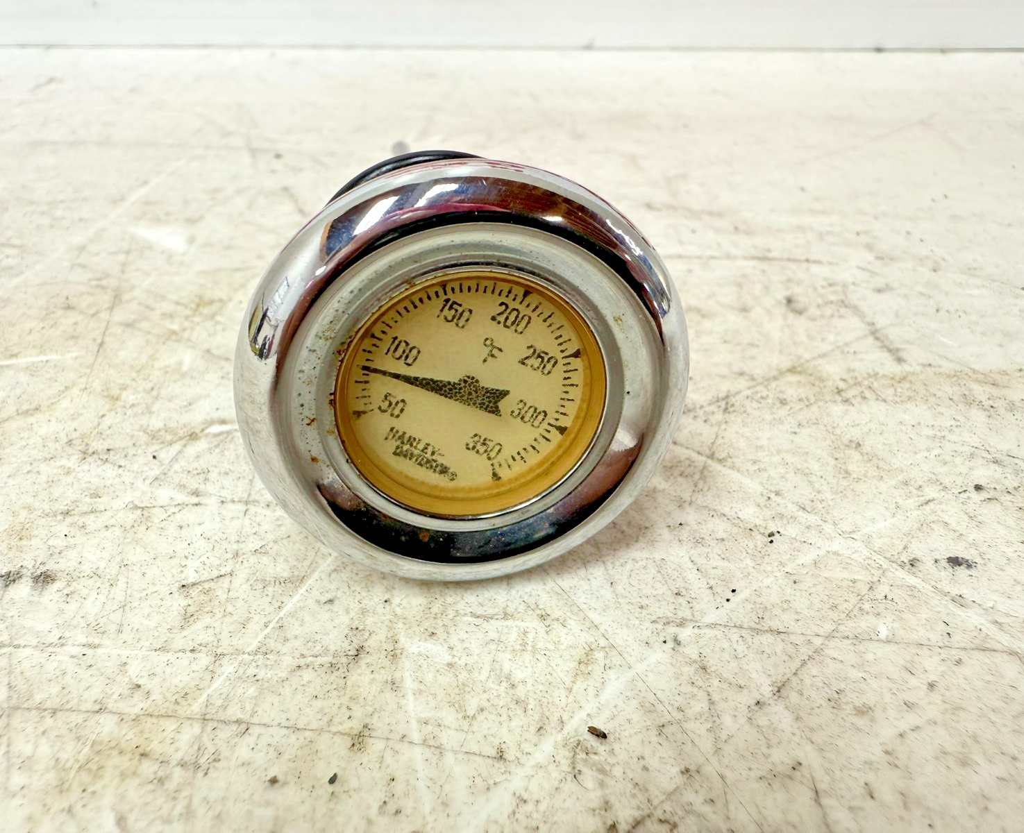 2003 Harley Davidson Sportster Engine Oil Tank Dipstick