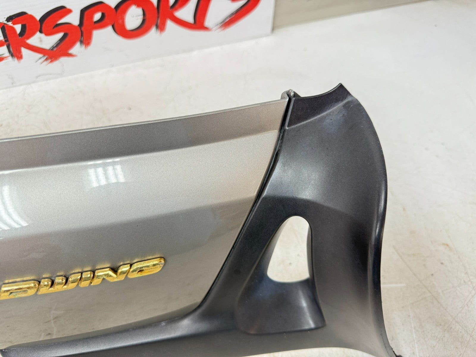 2002 Honda Goldwing GL1800 OEM Left Side Cover Panel Cowl Fairing