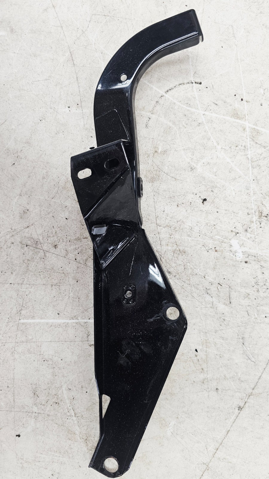 1996 HARLEY FLH ELECTRA GLIDE Front Fairing Left Right Support Brackets