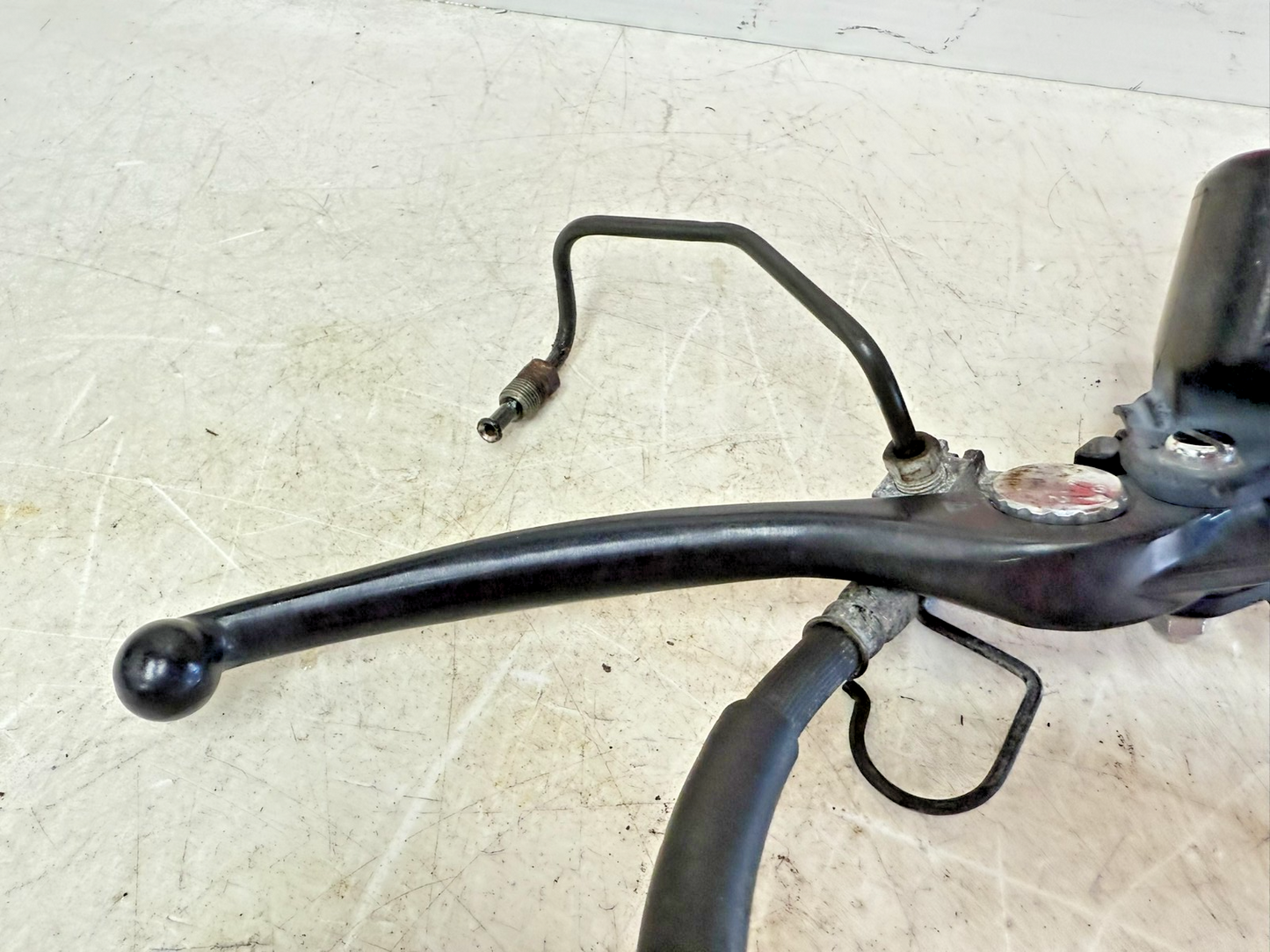 2002 Honda Goldwing Clutch Master Cylinder Handle Lever