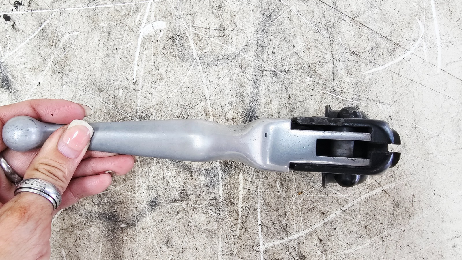 2001 Harley Davidson Sportster Clutch Lever + Perch Mounting Bracket