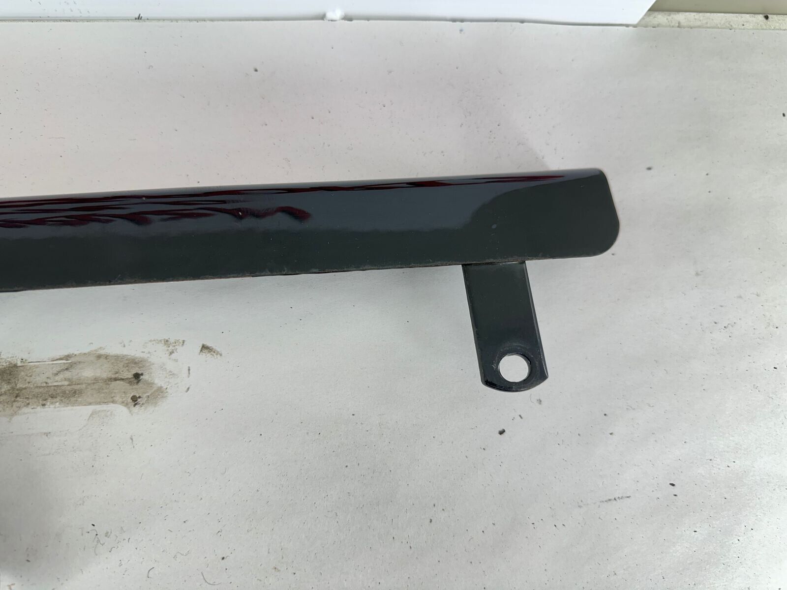 2003 Harley Davidson Sportster Upper Belt Guard Cover