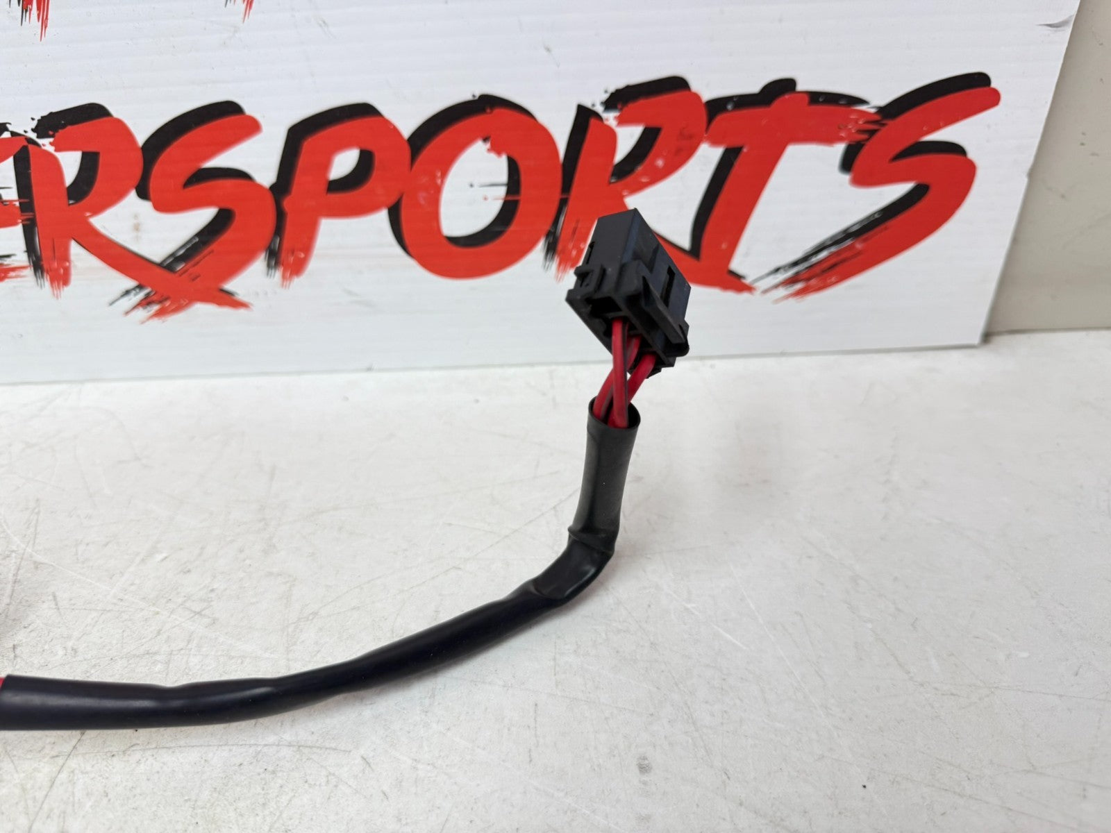 2003 HARLEY ELECTRA GLIDE OEM Ignition Switch Fork Lock 