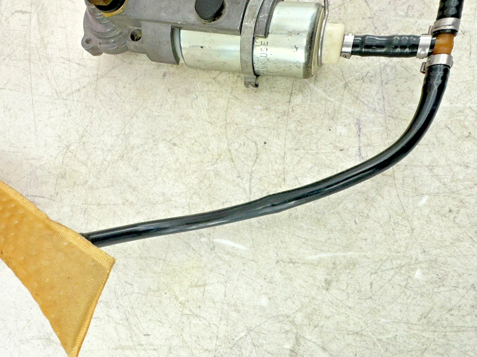 2006 Victory Kingpin Fuel Pump Sending Unit Work As It Should