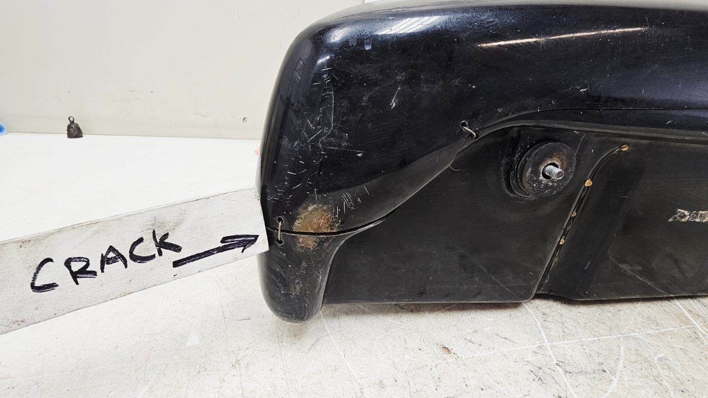 2000 HONDA VALKYRIE INTERSTATE Right Saddlebag Hard Side No Lid