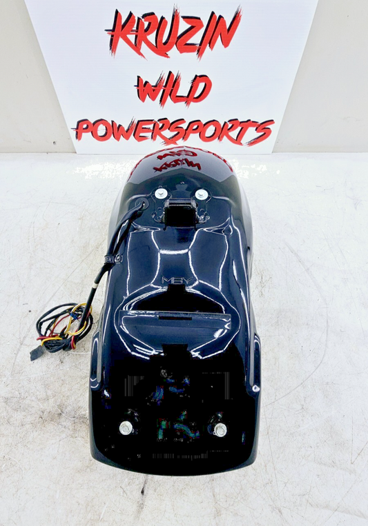 1999 HONDA VALKYRIE INTERSTATE Rear Wheel Fender Mud Guard