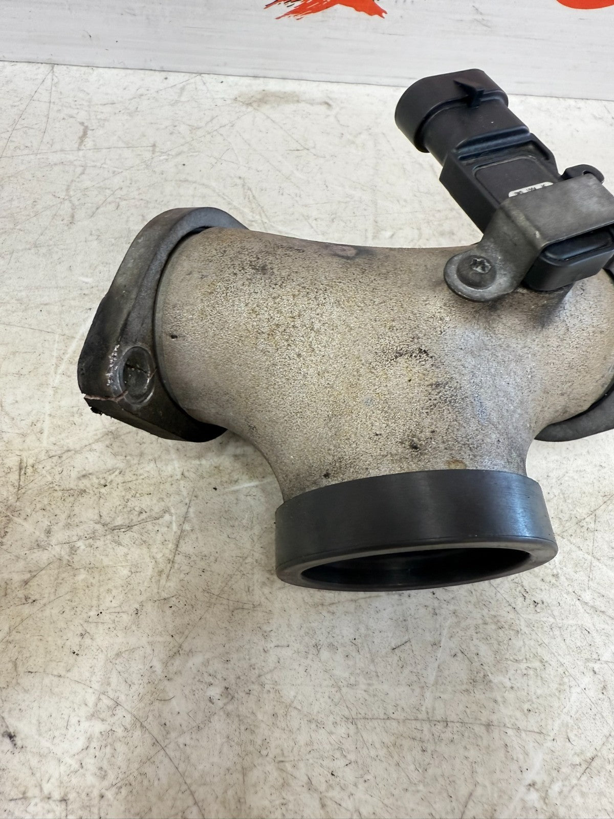 2003 HARLEY DYNA WIDE GLIDE Intake Manifold 27614-99
